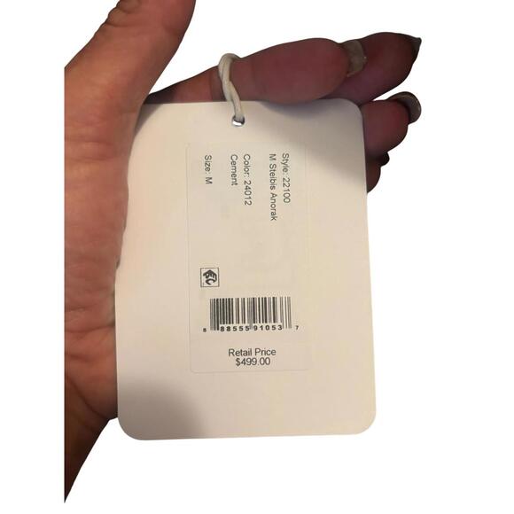 Obermeyer Men's Steibis Snow Jacket Size Medium - Picture 10 of 10